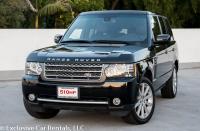 Range Rover Supercharged '11
